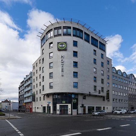 B&B Hotel Wuppertal-City Eksteriør billede