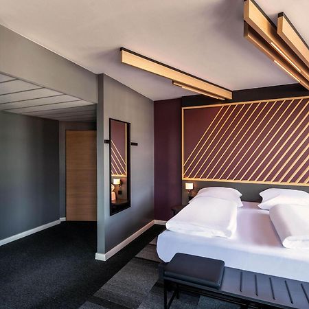 B&B Hotel Wuppertal-City Eksteriør billede
