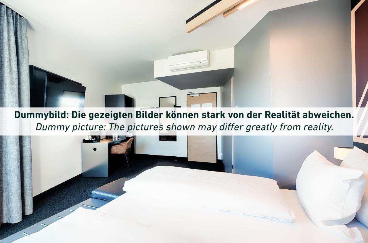 B&B Hotel Wuppertal-City Eksteriør billede