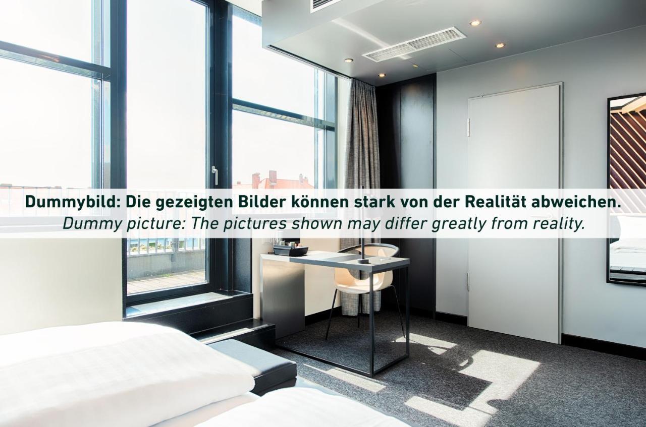 B&B Hotel Wuppertal-City Eksteriør billede