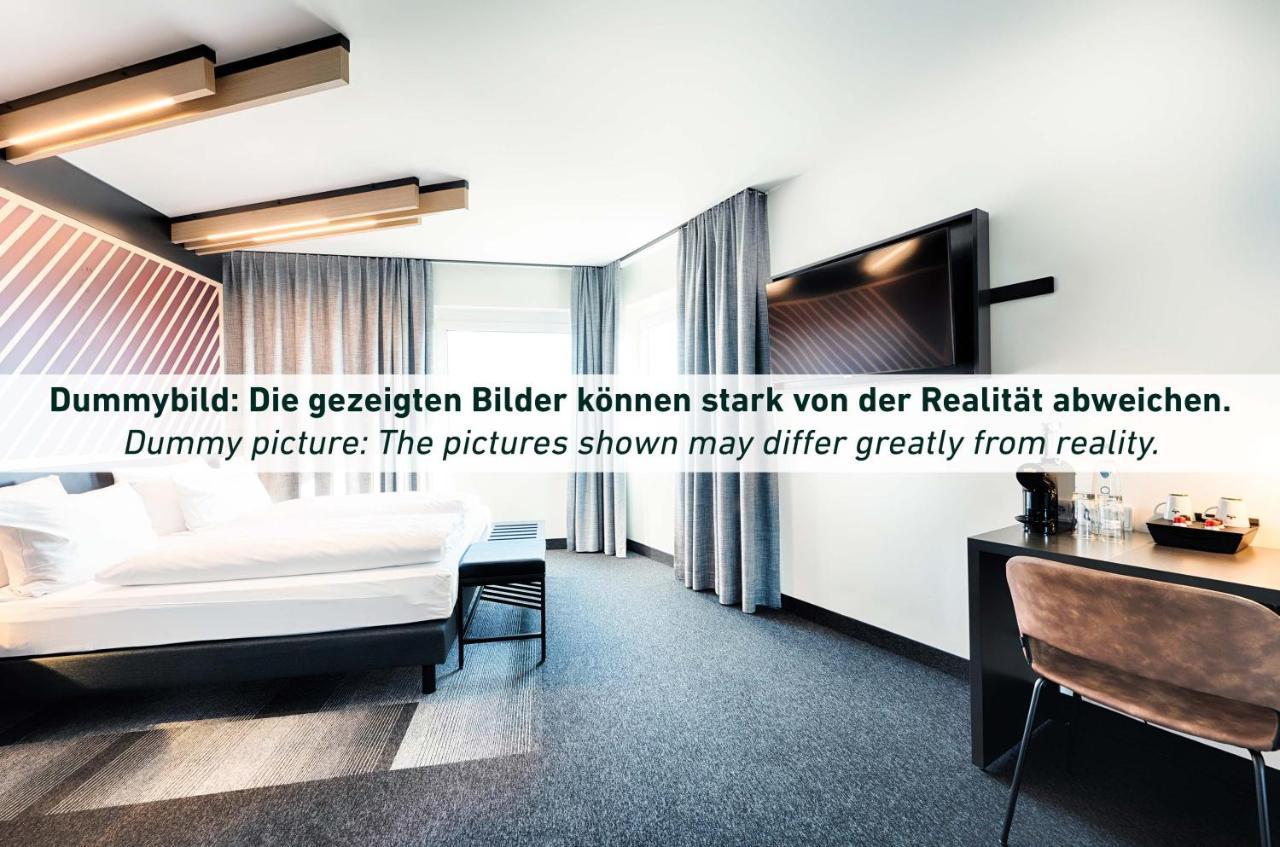 B&B Hotel Wuppertal-City Eksteriør billede