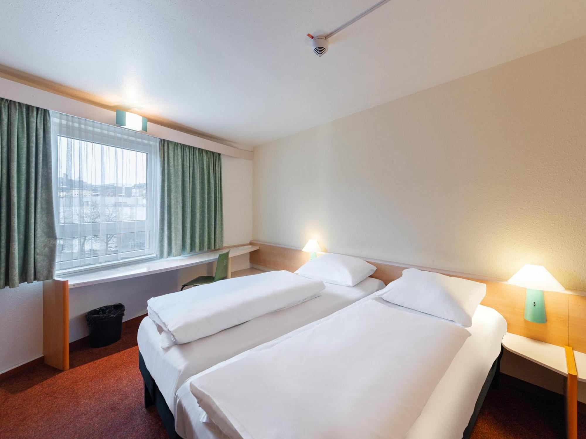 B&B Hotel Wuppertal-City Eksteriør billede